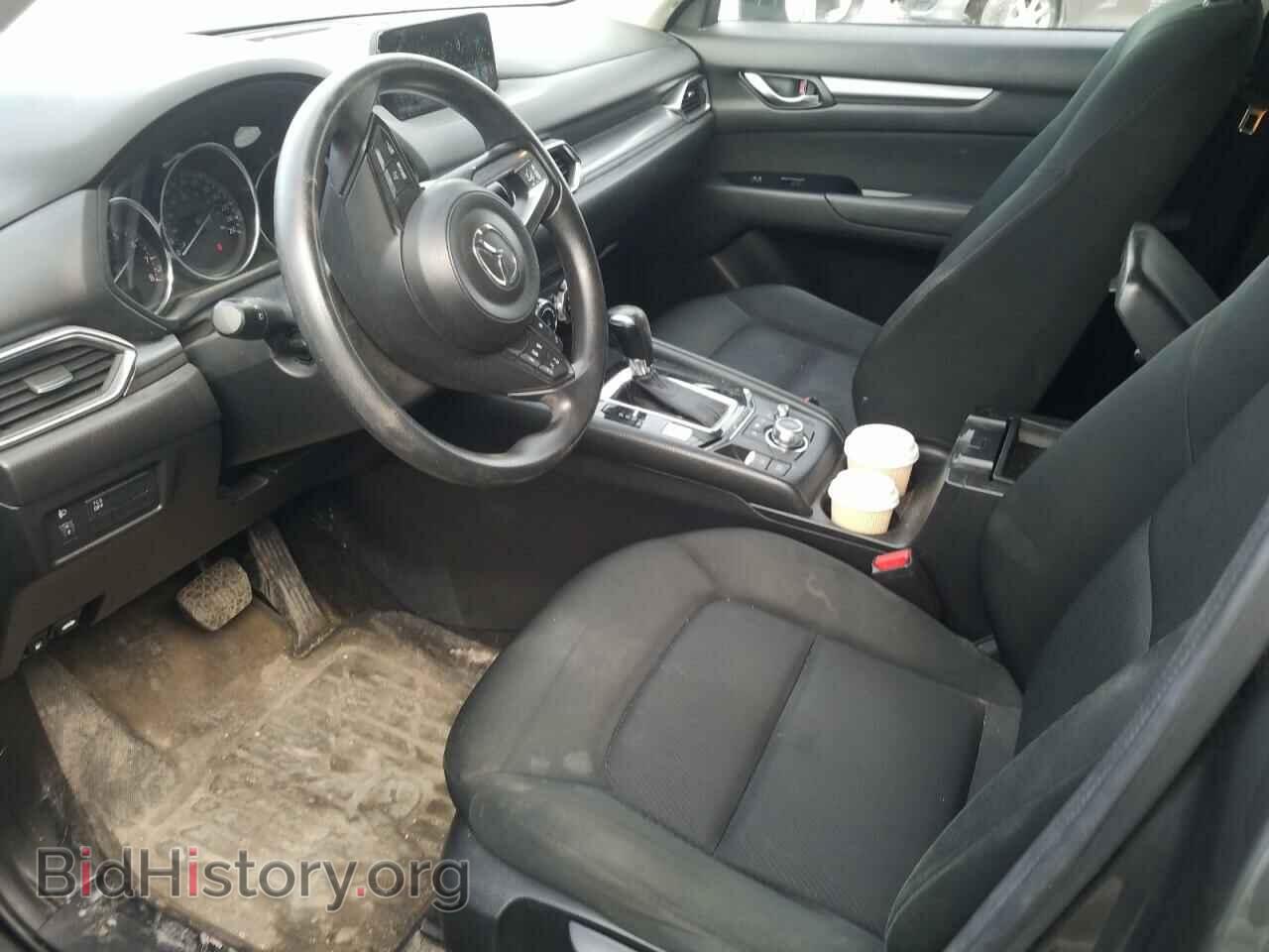 2017 MAZDA CX-5 - VIN: JM3KFBBL2H0150866 - Фото 7
