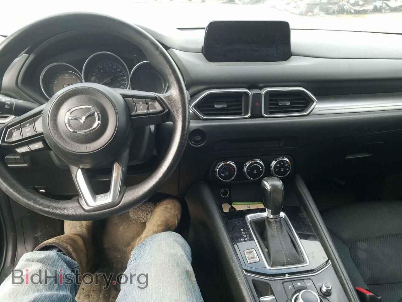 2017 MAZDA CX-5 - VIN: JM3KFBBL2H0150866 - Фото 8
