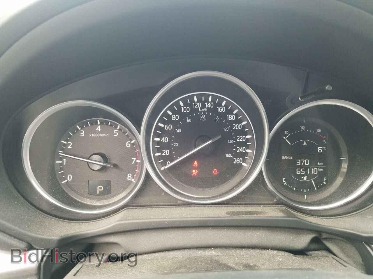 2017 MAZDA CX-5 - VIN: JM3KFBBL2H0150866 - Фото 9