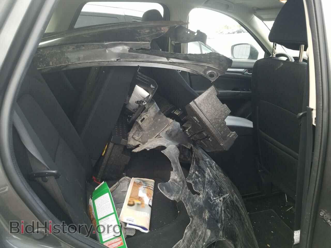 2017 MAZDA CX-5 - VIN: JM3KFBBL2H0150866 - Фото 10