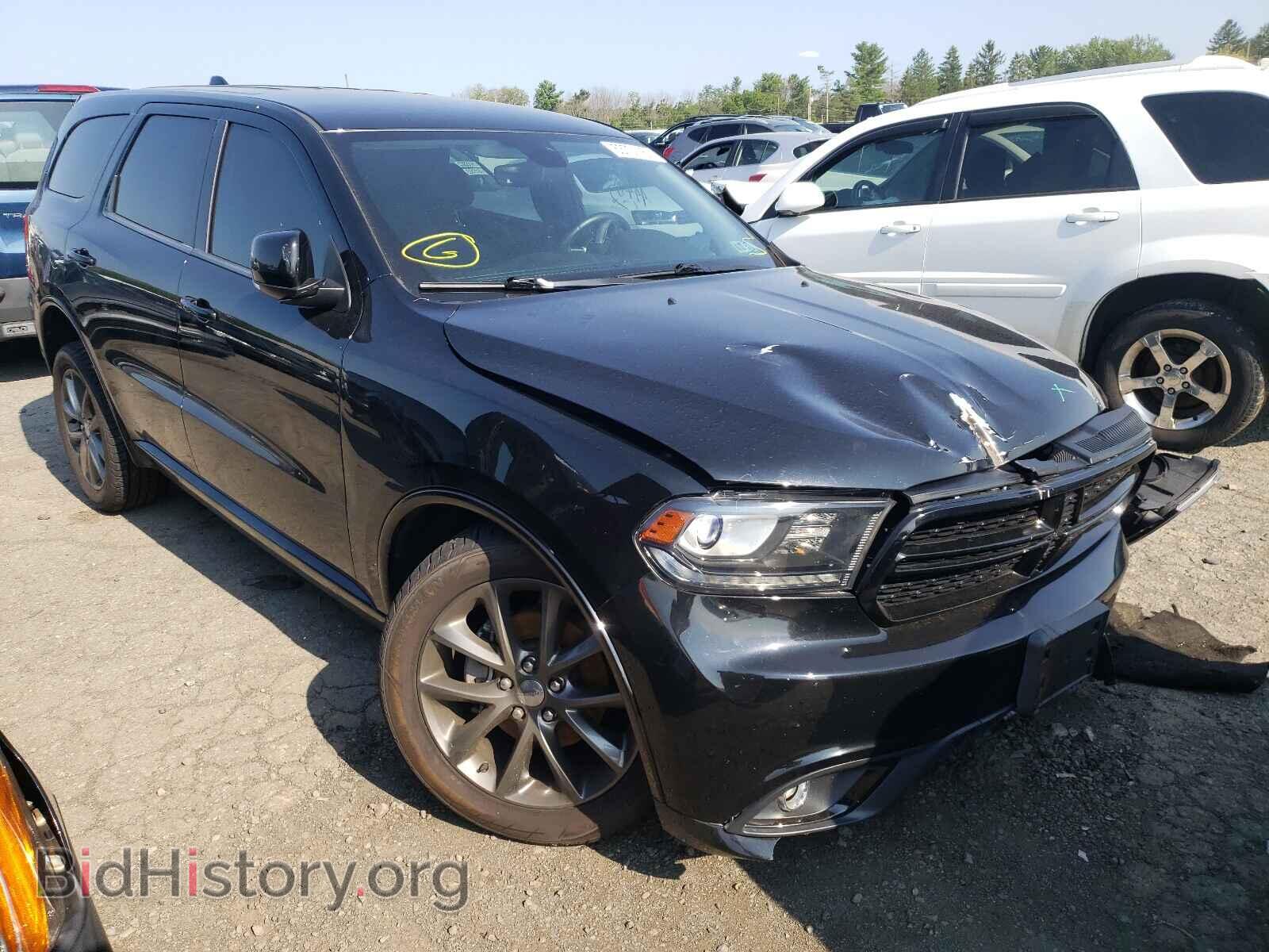 Photo 1C4RDJDG8HC697954 - DODGE DURANGO 2017
