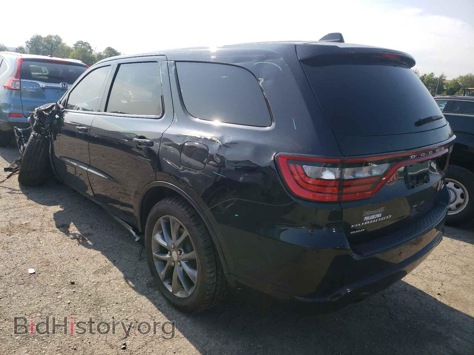 2017 DODGE DURANGO - VIN: 1C4RDJDG8HC697954 - Photo 3