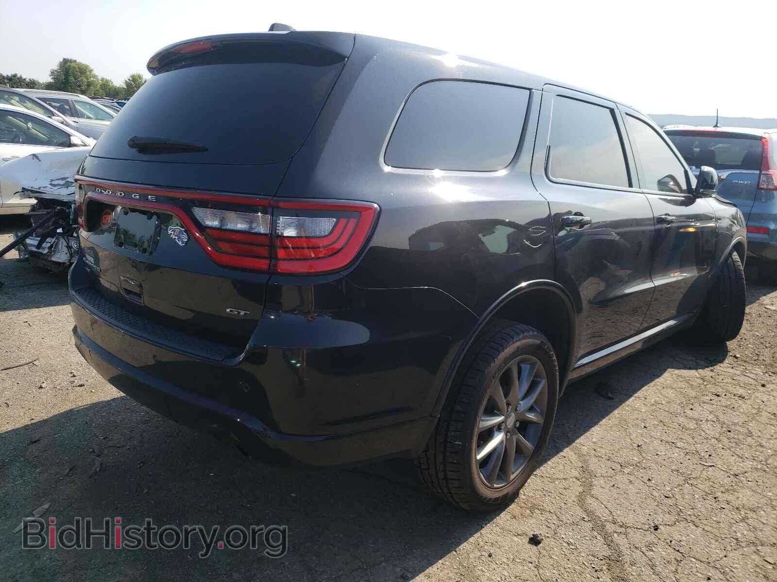 2017 DODGE DURANGO - VIN: 1C4RDJDG8HC697954 - Photo 4