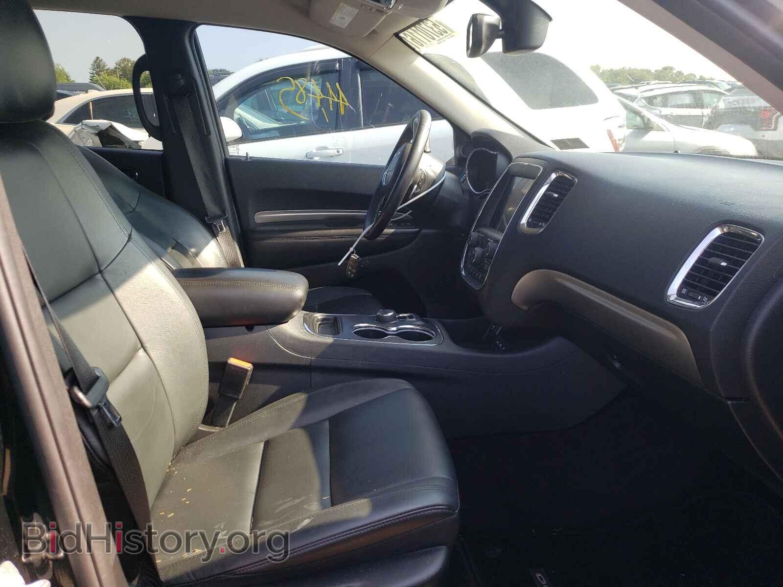 2017 DODGE DURANGO - VIN: 1C4RDJDG8HC697954 - Photo 5