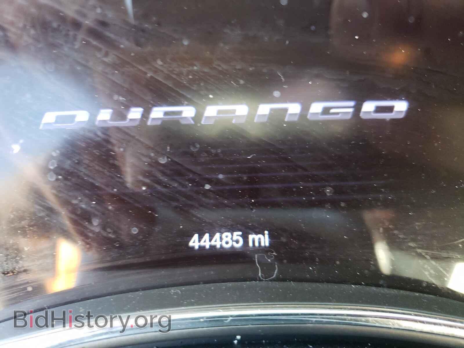 2017 DODGE DURANGO - VIN: 1C4RDJDG8HC697954 - Photo 8