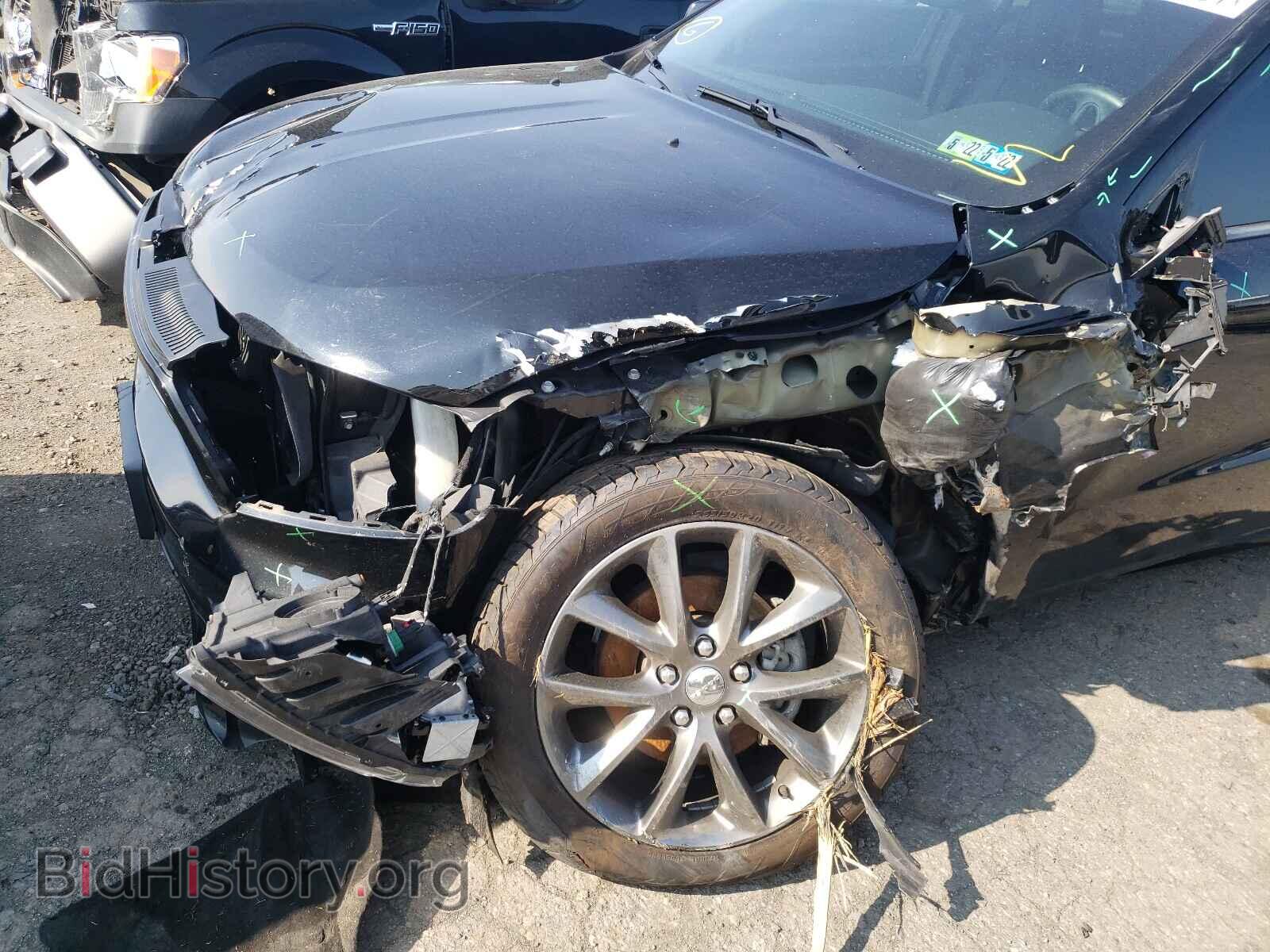 2017 DODGE DURANGO - VIN: 1C4RDJDG8HC697954 - Photo 9
