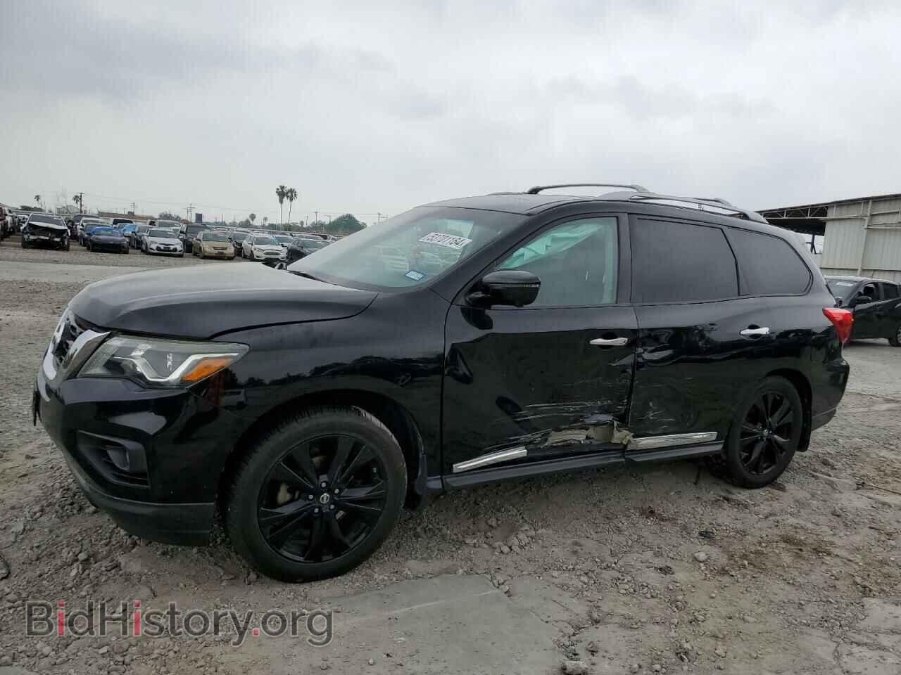 Photo 5N1DR2MN7HC903275 - NISSAN PATHFINDER 2017