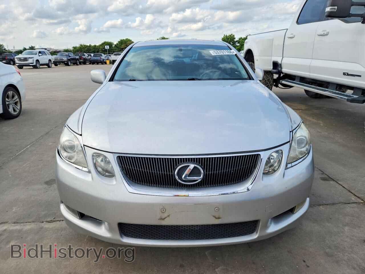 2006 LEXUS GS300 - VIN: JTHCH96S660013796 - Фото 5