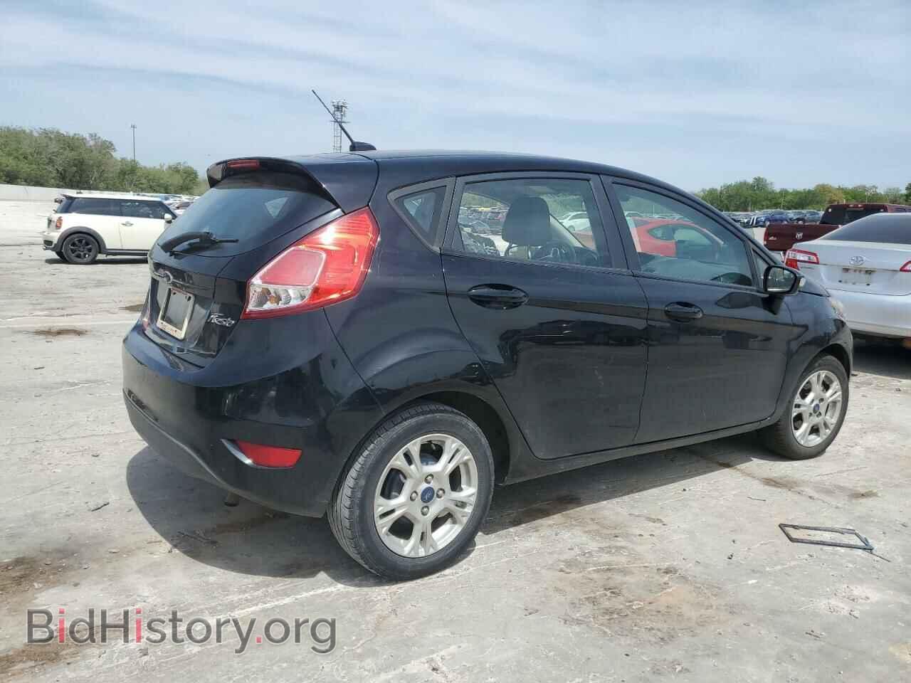 2016 FORD FIESTA - VIN: 3FADP4EJ3GM146931 - Фото 3