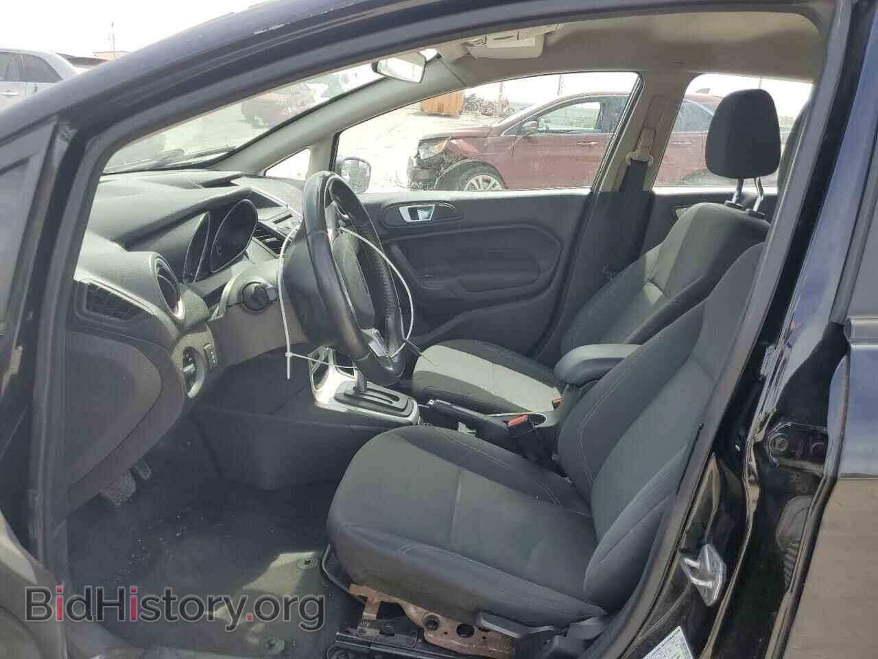 2016 FORD FIESTA - VIN: 3FADP4EJ3GM146931 - Фото 7