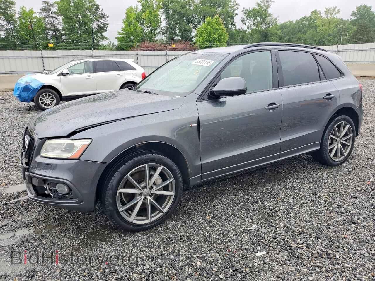 Фотография WA1D7AFP4HA072164 - AUDI Q5 2017