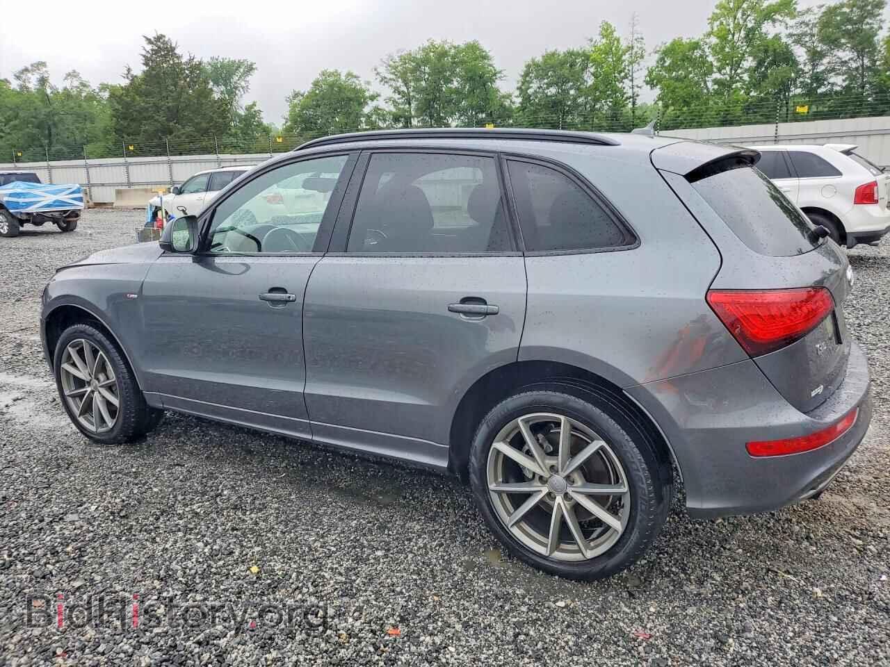 2017 AUDI Q5 - VIN: WA1D7AFP4HA072164 - Фото 2