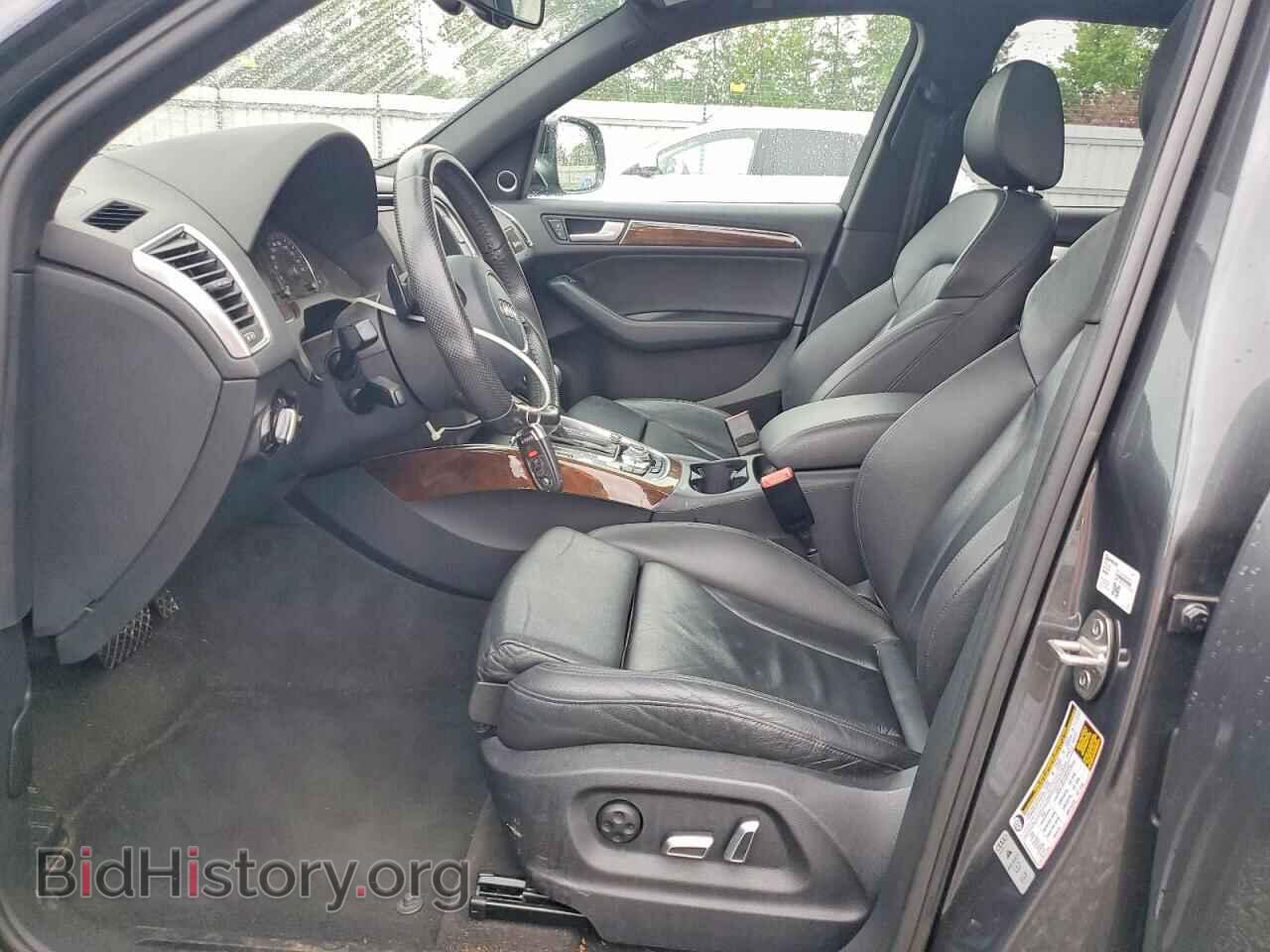 2017 AUDI Q5 - VIN: WA1D7AFP4HA072164 - Фото 7