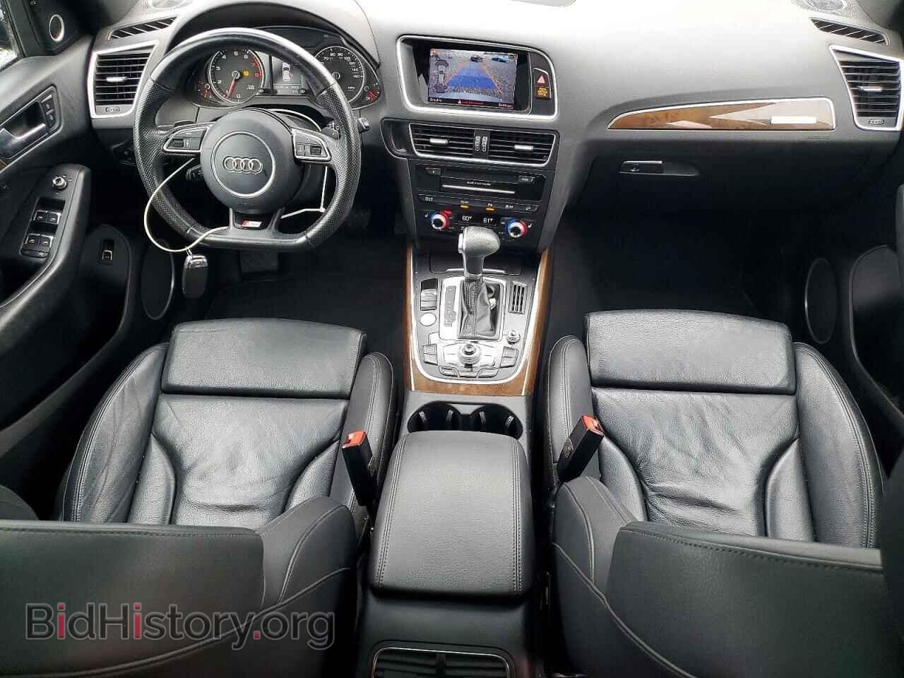 2017 AUDI Q5 - VIN: WA1D7AFP4HA072164 - Фото 8