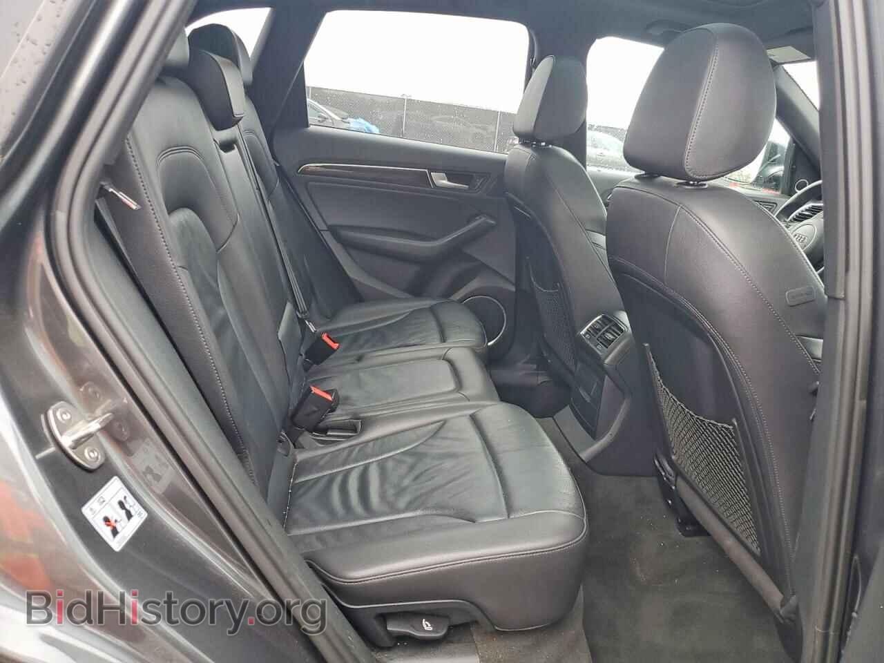 2017 AUDI Q5 - VIN: WA1D7AFP4HA072164 - Фото 10