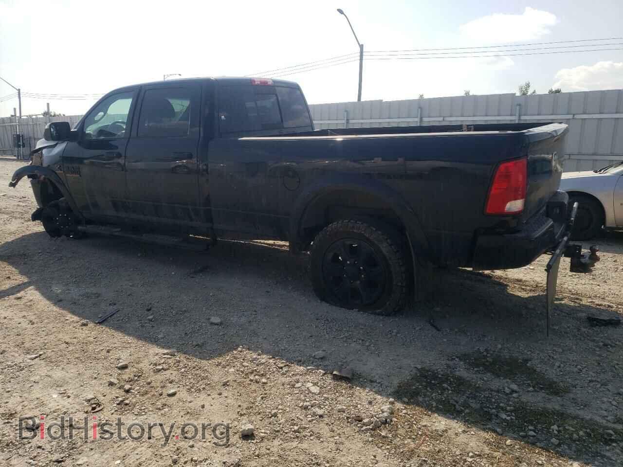 2017 RAM All Models - VIN: 3C6UR5JL0HG531680 - Фото 2
