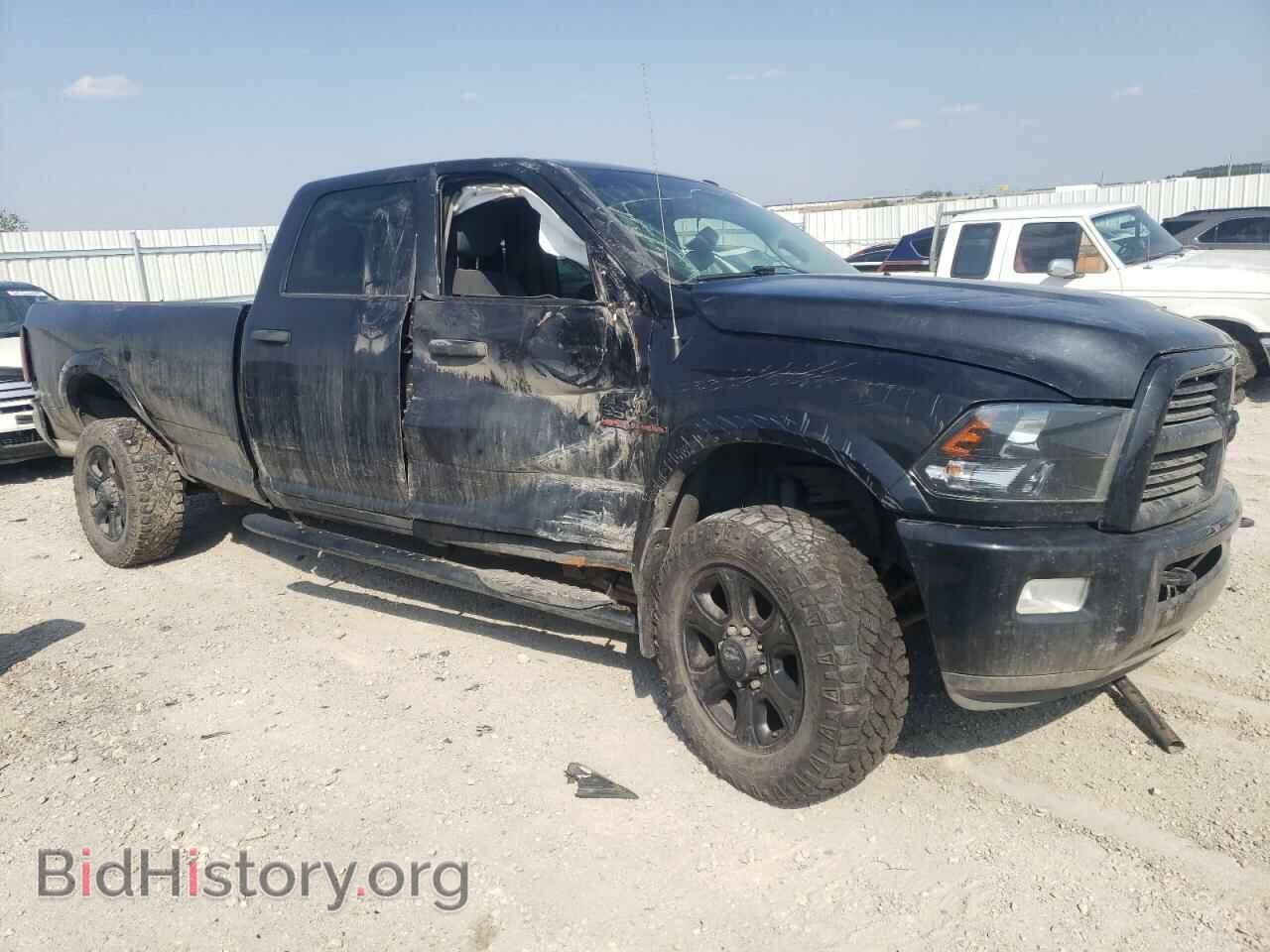 2017 RAM All Models - VIN: 3C6UR5JL0HG531680 - Фото 4