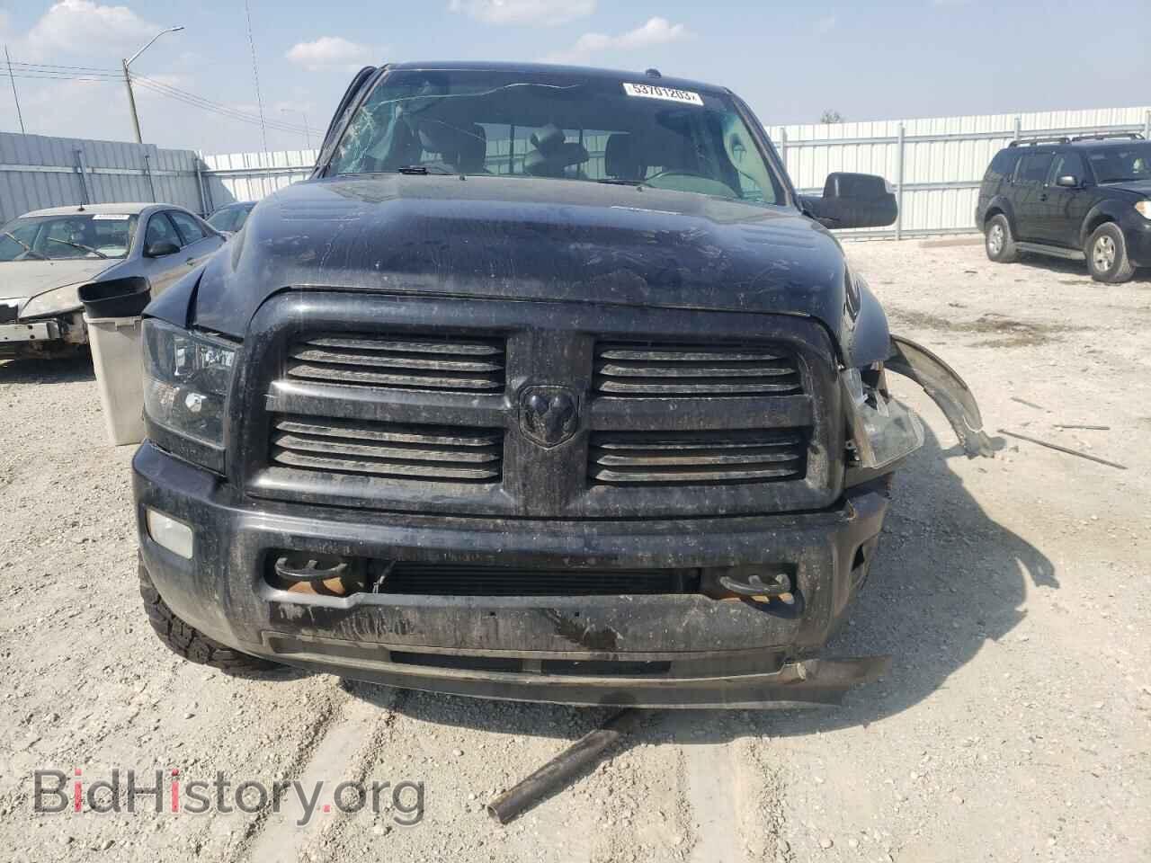 2017 RAM All Models - VIN: 3C6UR5JL0HG531680 - Фото 5