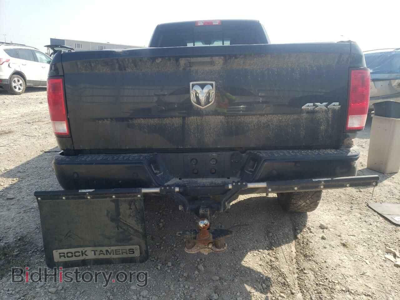 2017 RAM All Models - VIN: 3C6UR5JL0HG531680 - Фото 6