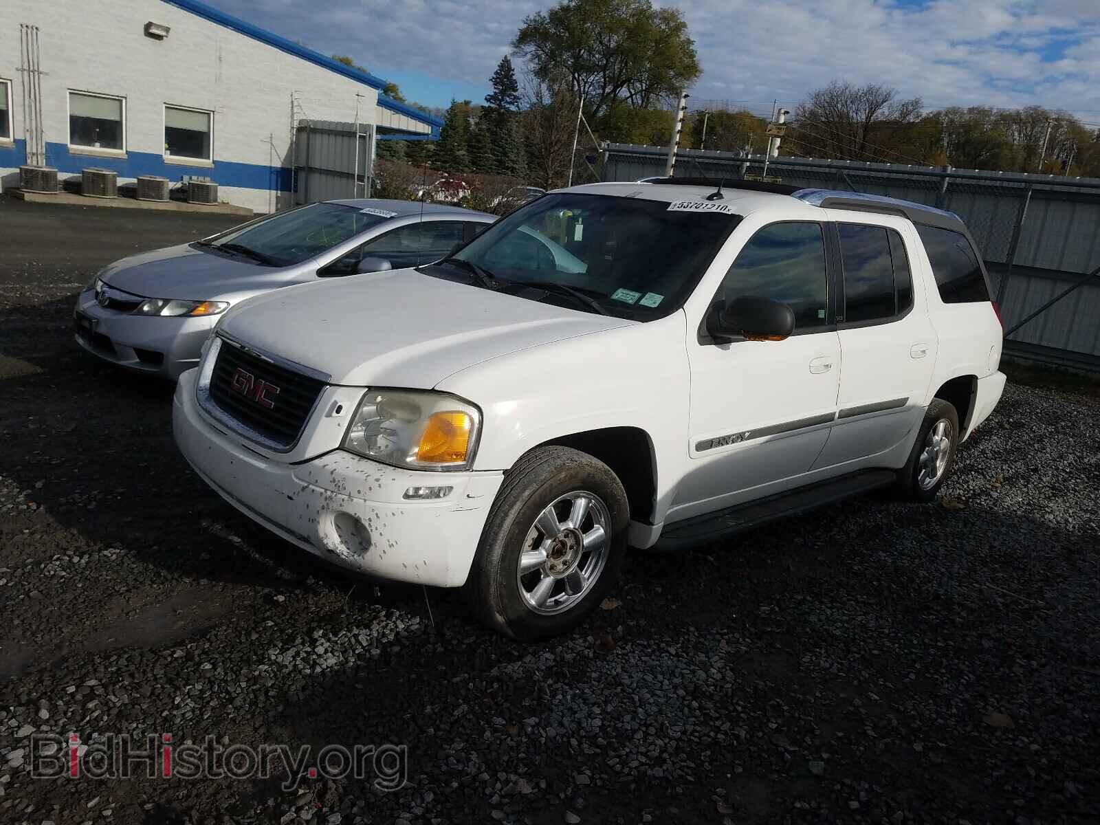 2004 GMC ENVOY - VIN: 1GKET12S046177995 - Фото 2