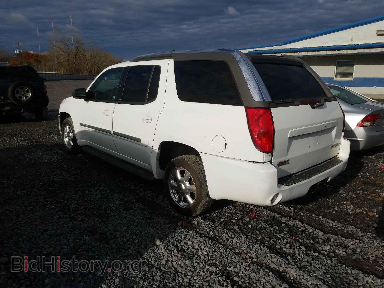 2004 GMC ENVOY - VIN: 1GKET12S046177995 - Фото 3