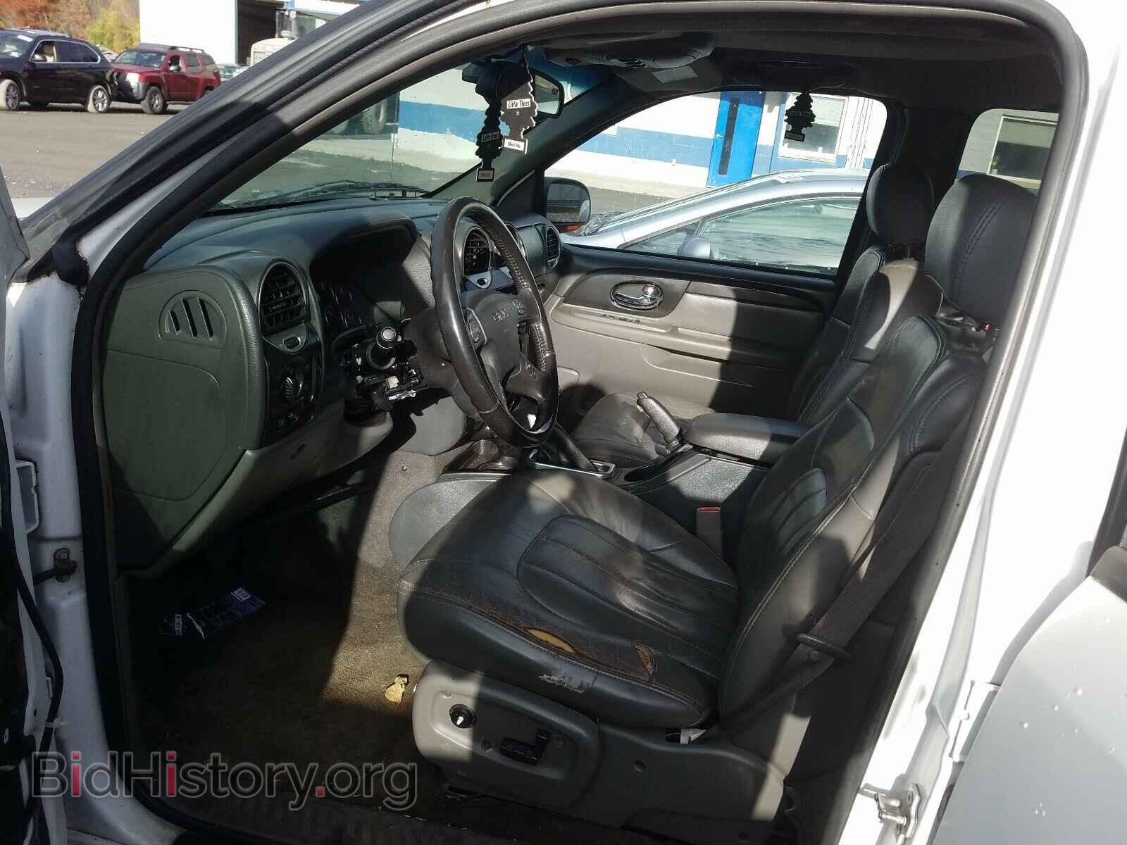 2004 GMC ENVOY - VIN: 1GKET12S046177995 - Фото 5