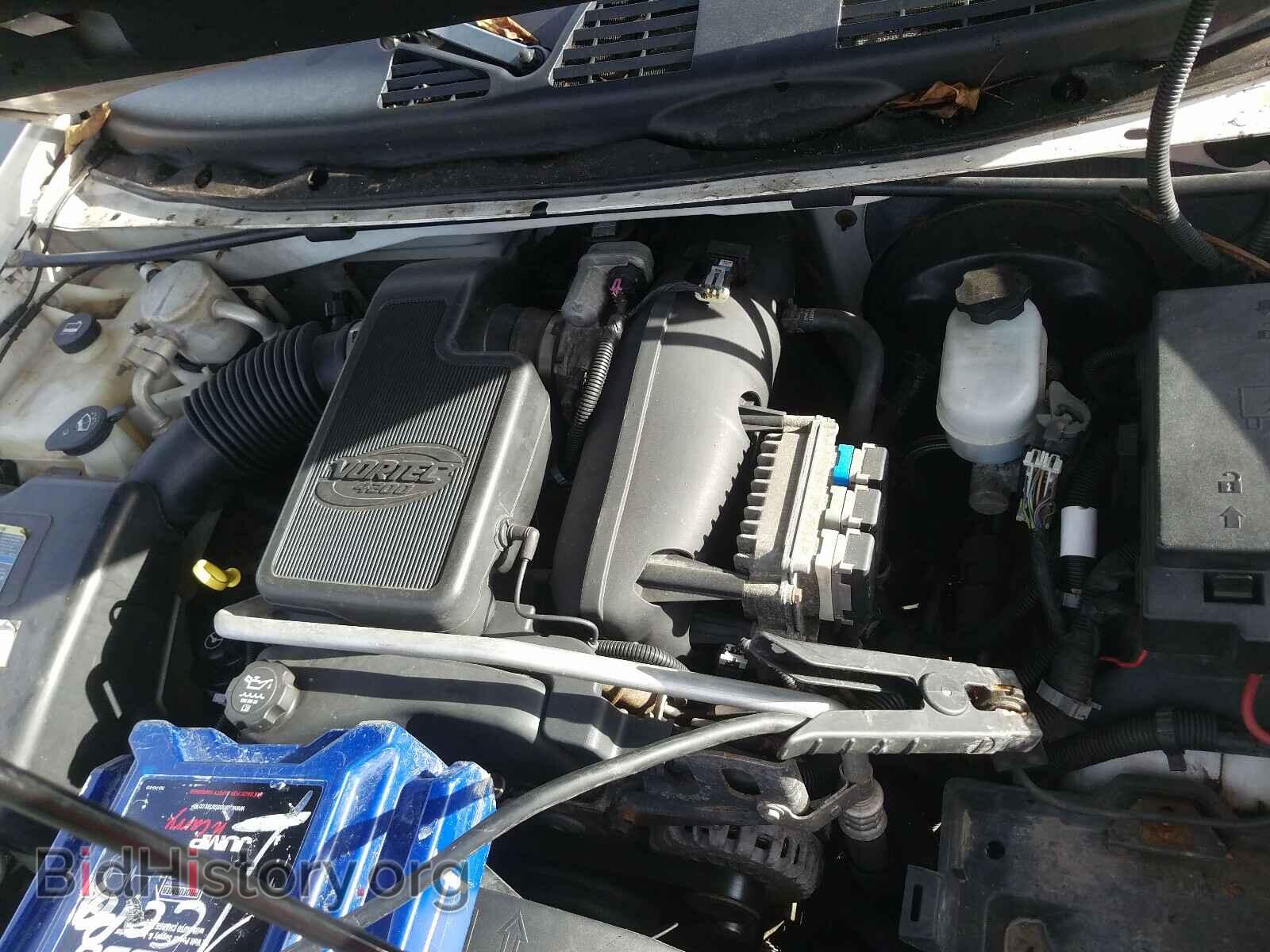 2004 GMC ENVOY - VIN: 1GKET12S046177995 - Фото 7