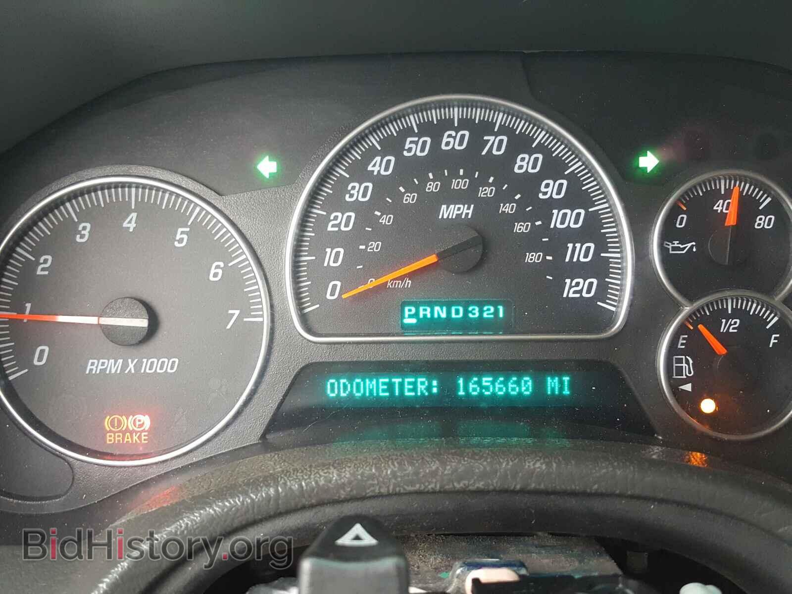 2004 GMC ENVOY - VIN: 1GKET12S046177995 - Фото 8