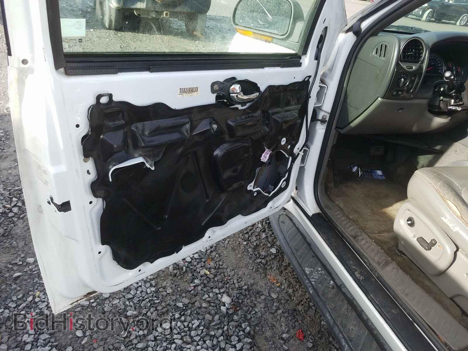 2004 GMC ENVOY - VIN: 1GKET12S046177995 - Фото 9