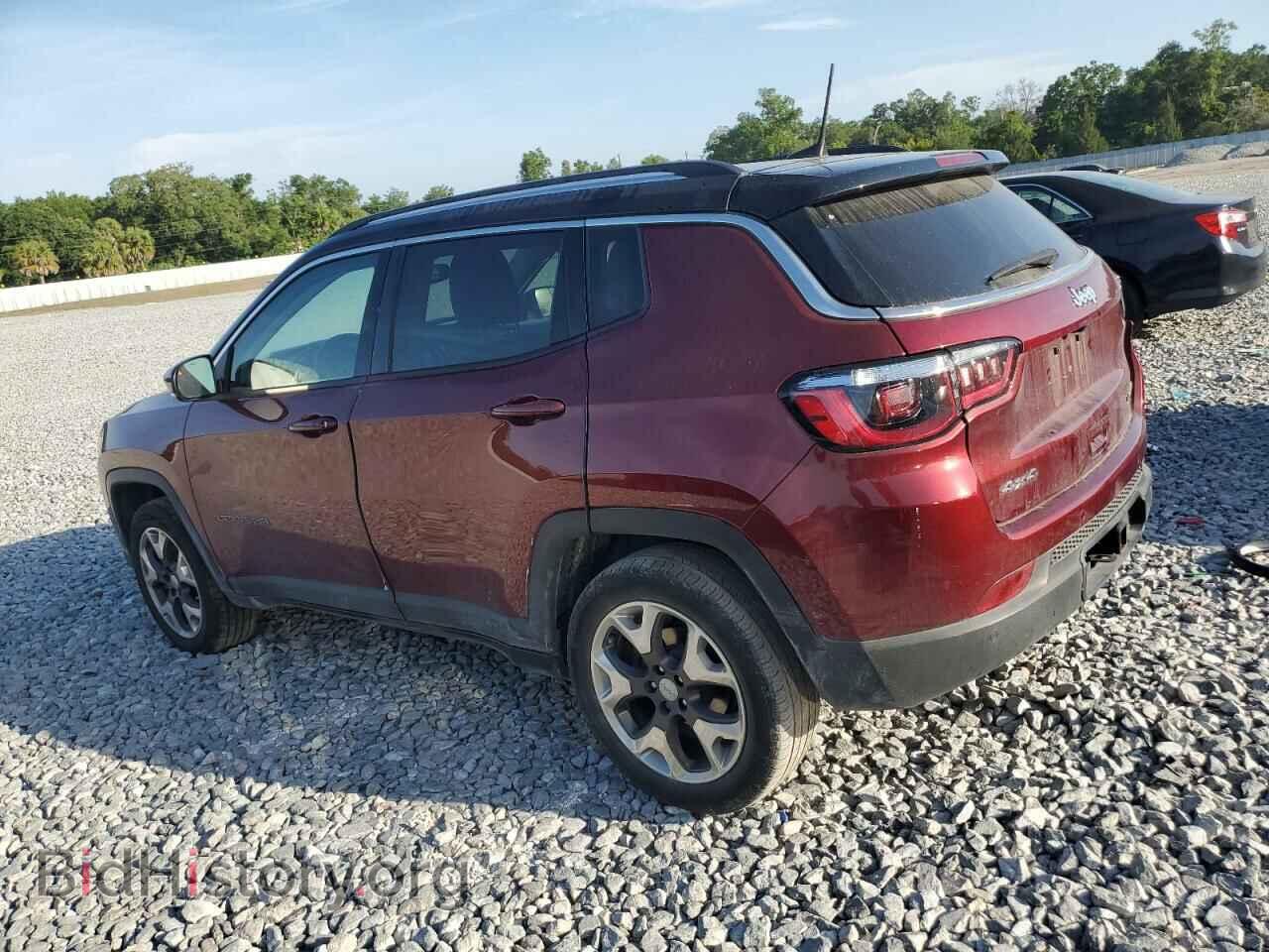 2020 JEEP COMPASS - VIN: 3C4NJDCB7LT251337 - Фото 2