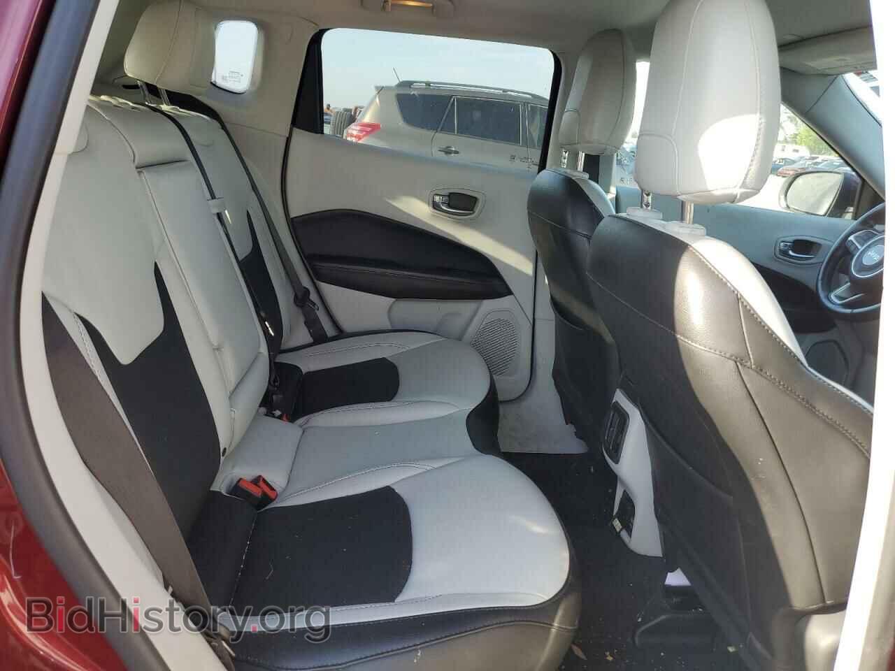 2020 JEEP COMPASS - VIN: 3C4NJDCB7LT251337 - Фото 11