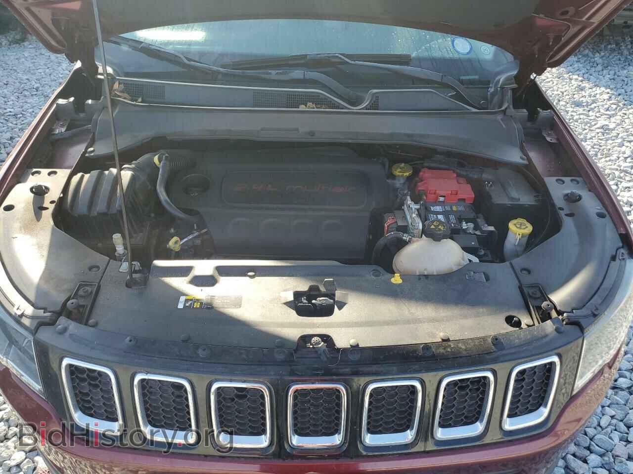 2020 JEEP COMPASS - VIN: 3C4NJDCB7LT251337 - Фото 12
