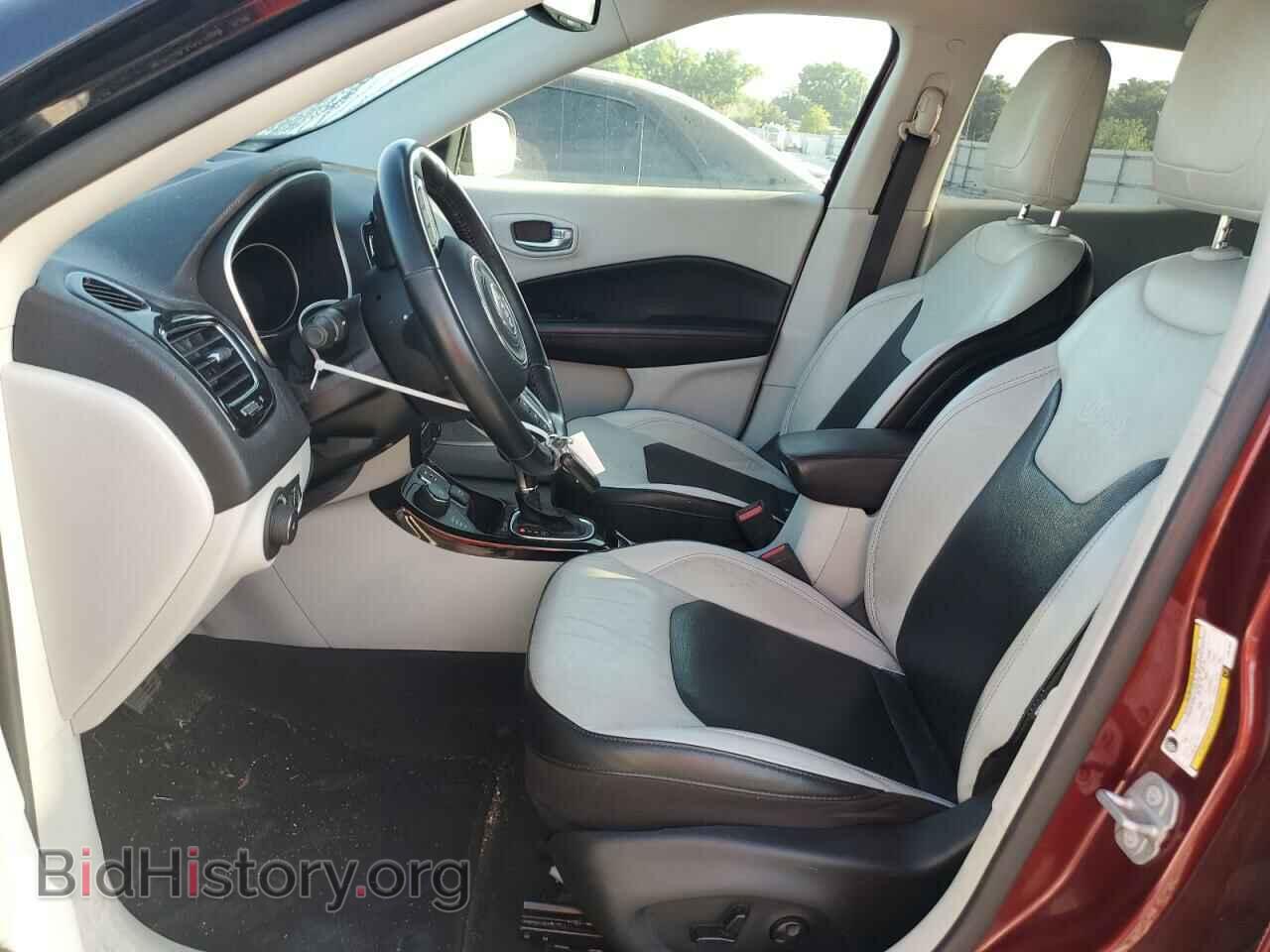 2020 JEEP COMPASS - VIN: 3C4NJDCB7LT251337 - Фото 7