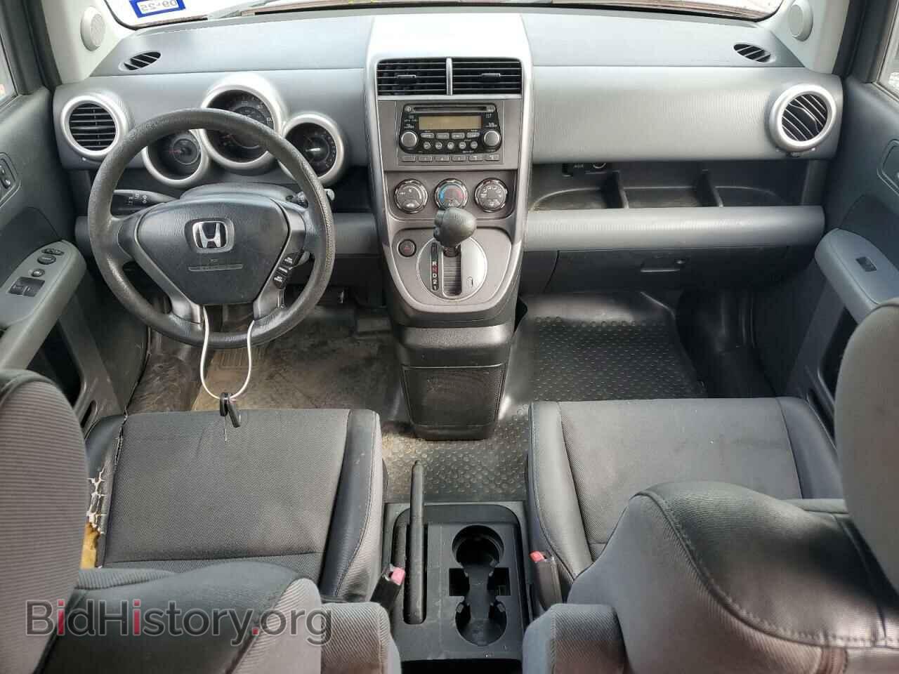 2005 HONDA ELEMENT - VIN: 5J6YH28605L031555 - Фото 8