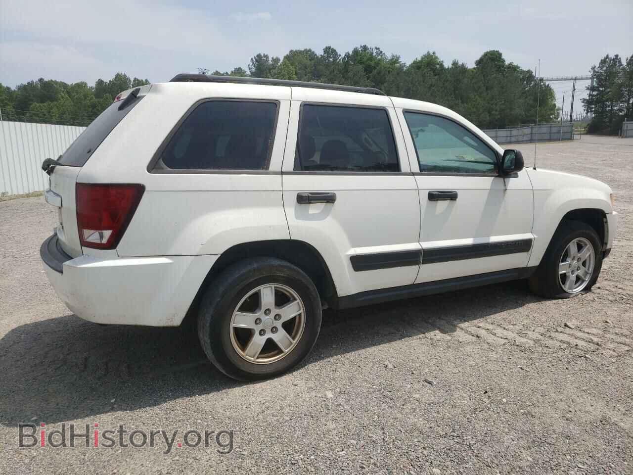 2006 JEEP CHEROKEE - VIN: 1J4GS48K16C192312 - Фото 3
