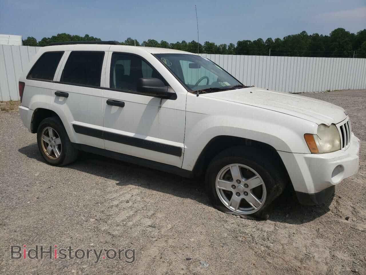 2006 JEEP CHEROKEE - VIN: 1J4GS48K16C192312 - Фото 4