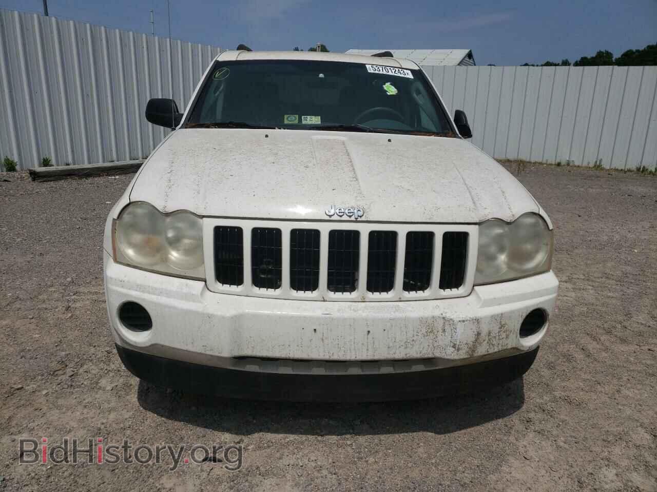2006 JEEP CHEROKEE - VIN: 1J4GS48K16C192312 - Фото 5