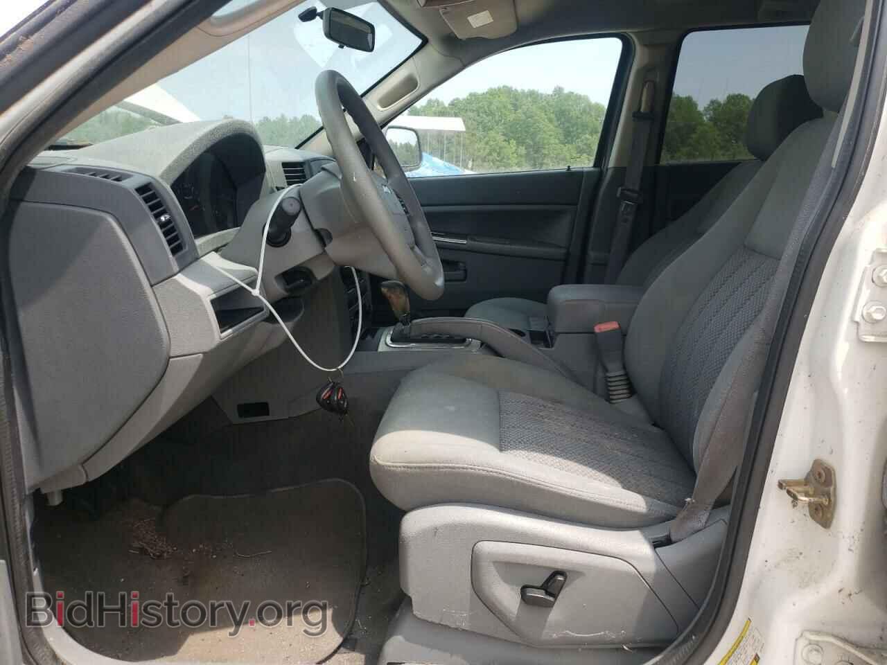 2006 JEEP CHEROKEE - VIN: 1J4GS48K16C192312 - Фото 7