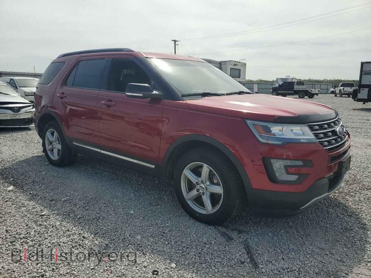 2016 FORD EXPLORER - VIN: 1FM5K8DH1GGC65568 - Фото 4