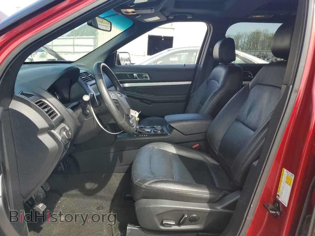 2016 FORD EXPLORER - VIN: 1FM5K8DH1GGC65568 - Фото 7