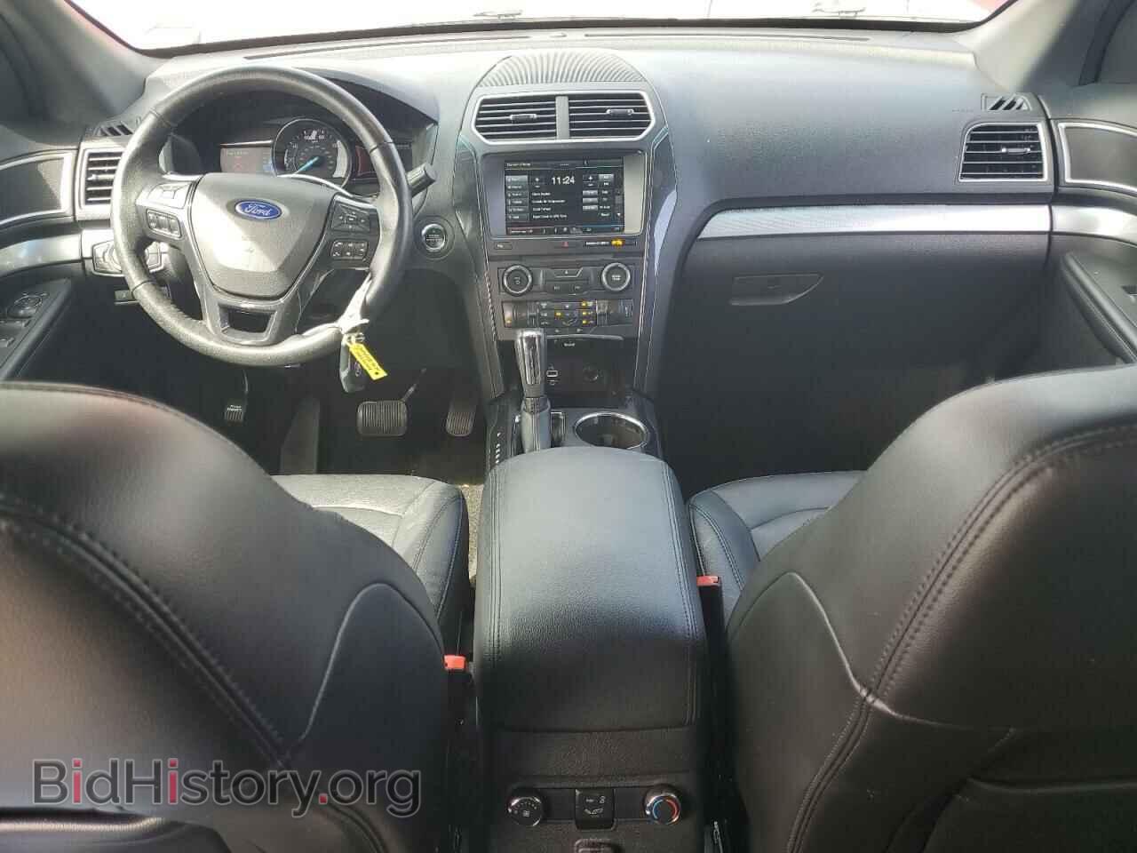 2016 FORD EXPLORER - VIN: 1FM5K8DH1GGC65568 - Фото 8