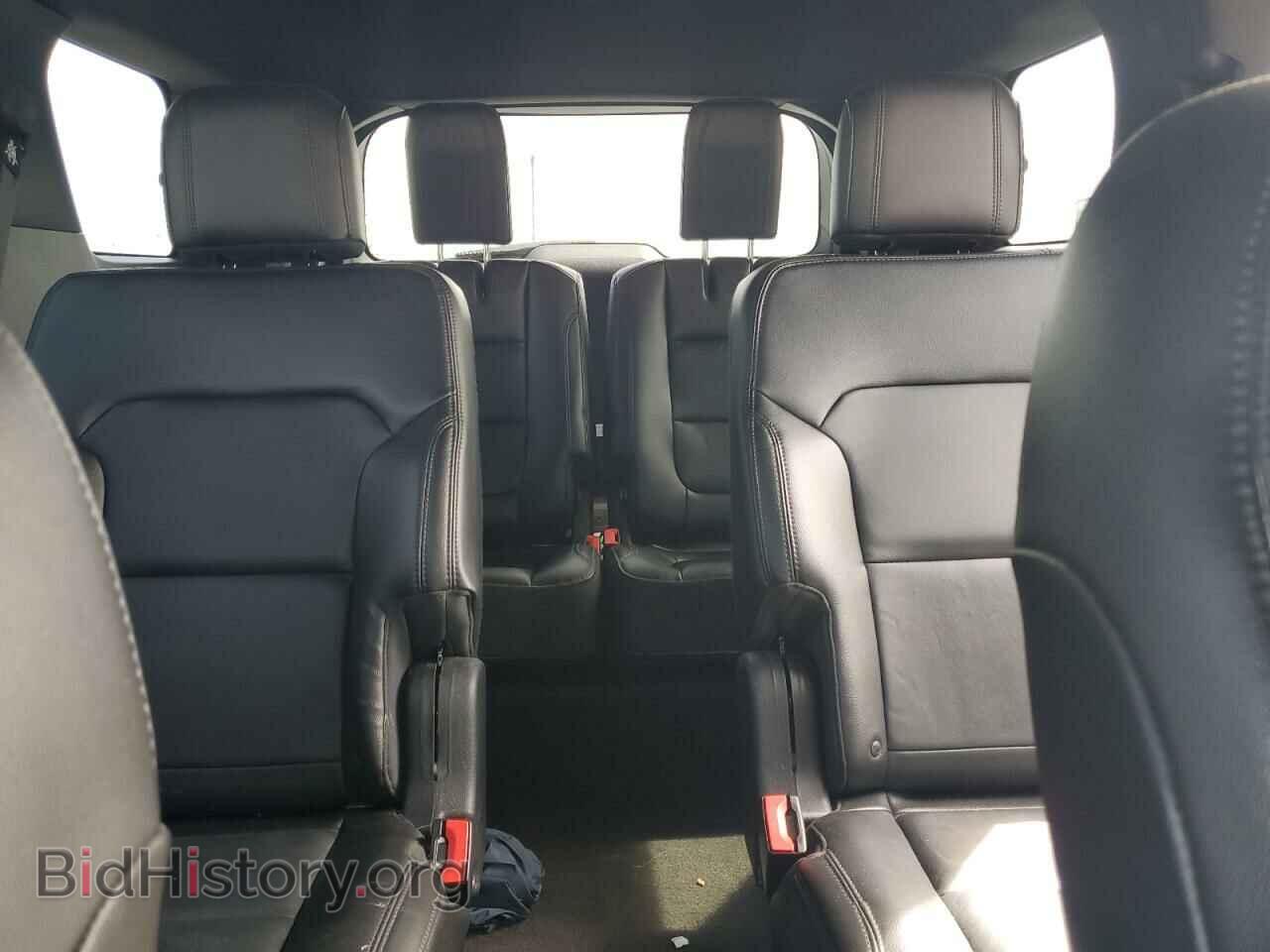 2016 FORD EXPLORER - VIN: 1FM5K8DH1GGC65568 - Фото 10