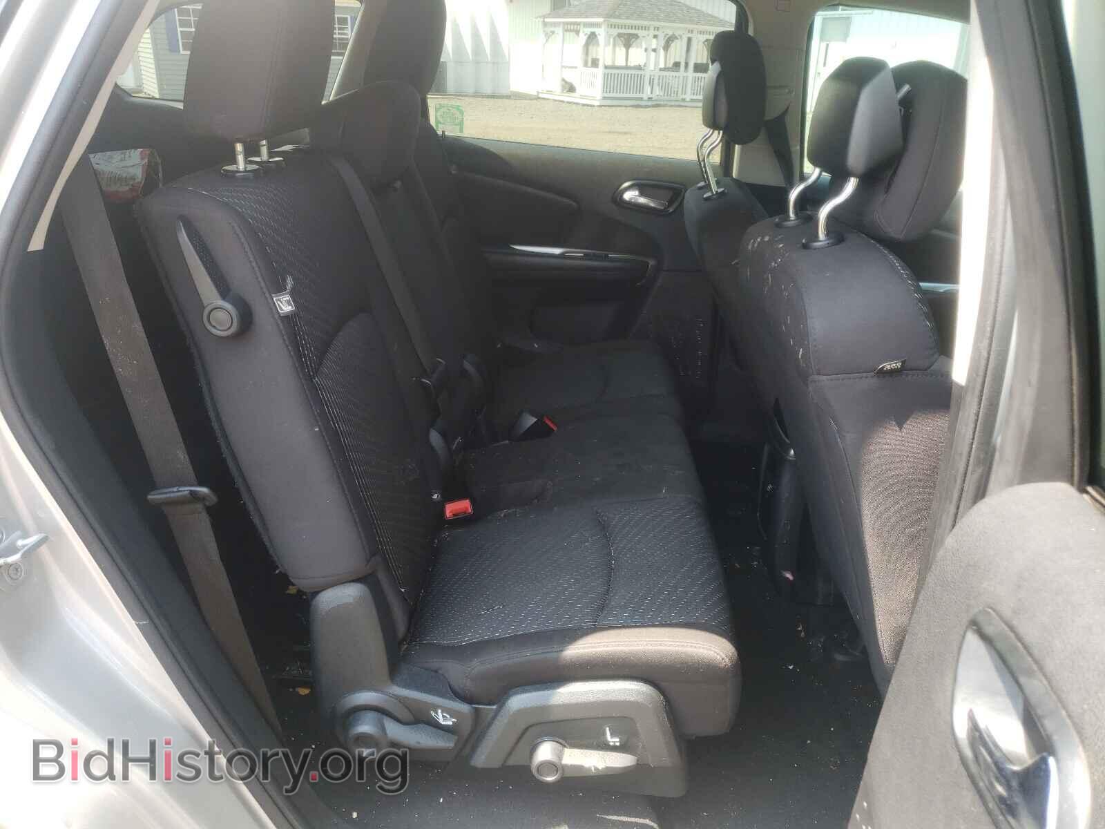 2013 DODGE JOURNEY - VIN: 3C4PDCBB3DT687311 - Фото 6