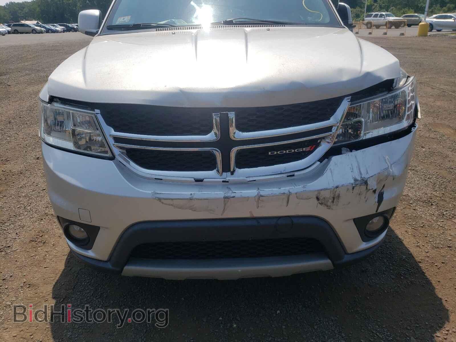 2013 DODGE JOURNEY - VIN: 3C4PDCBB3DT687311 - Фото 9