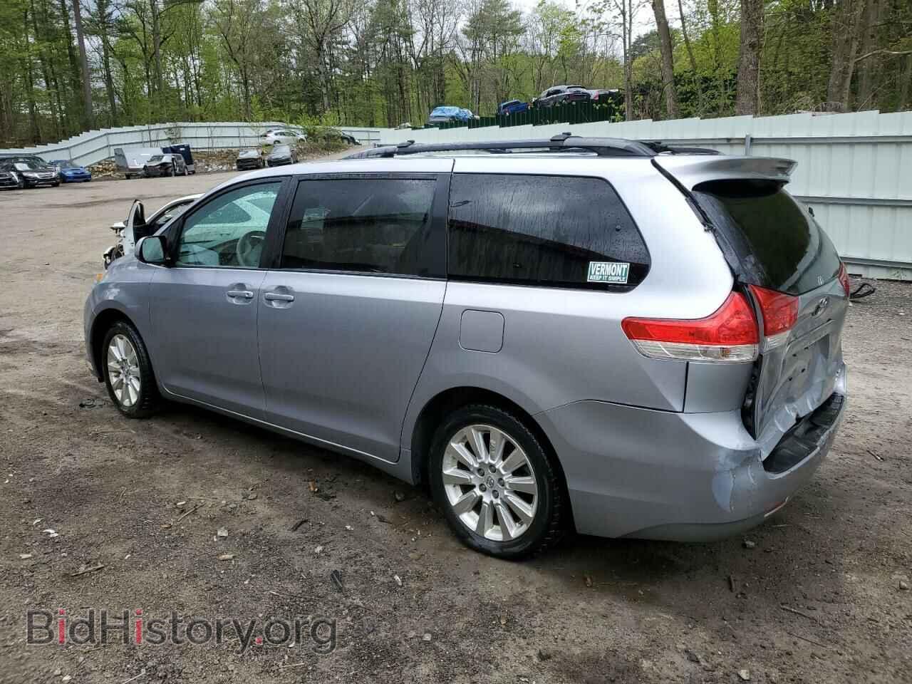 2012 TOYOTA All Models - VIN: 5TDDK3DCXCS031937 - Photo 2