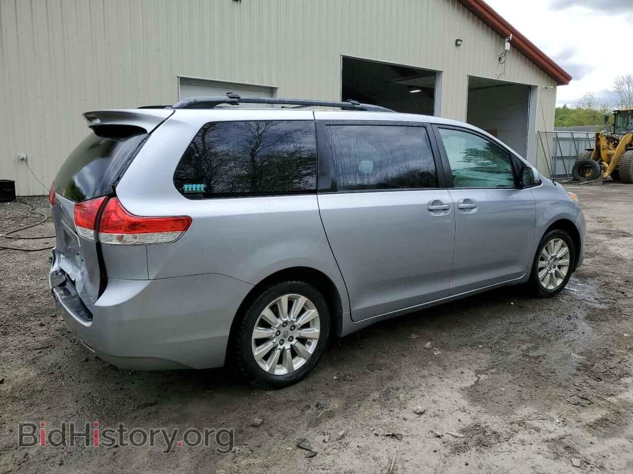 2012 TOYOTA All Models - VIN: 5TDDK3DCXCS031937 - Photo 3