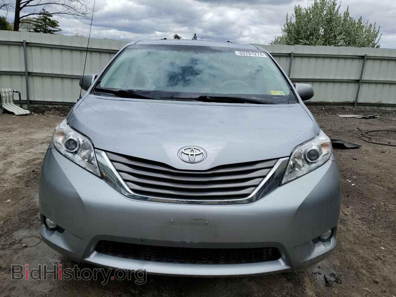 2012 TOYOTA All Models - VIN: 5TDDK3DCXCS031937 - Photo 5