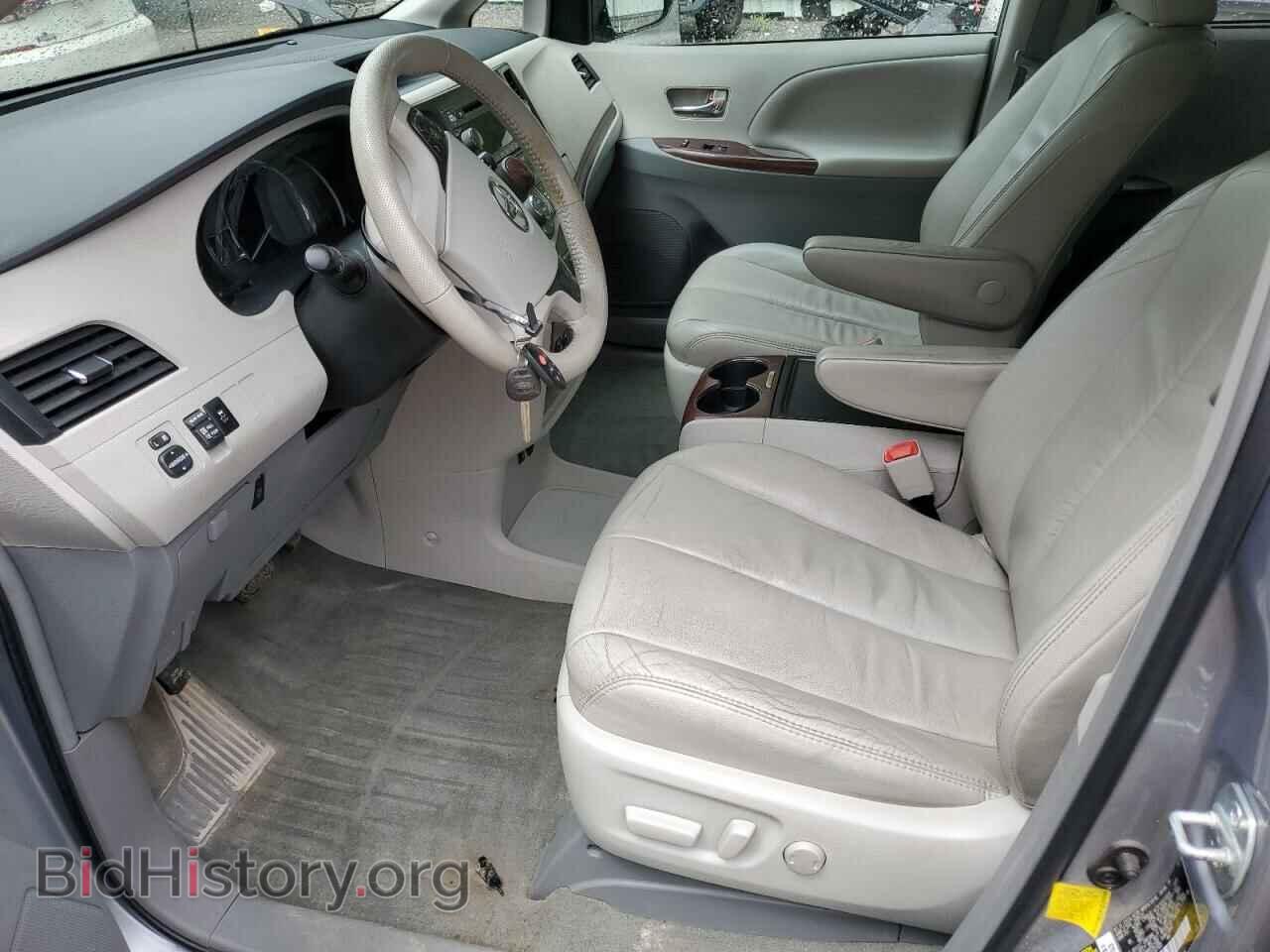 2012 TOYOTA All Models - VIN: 5TDDK3DCXCS031937 - Photo 7