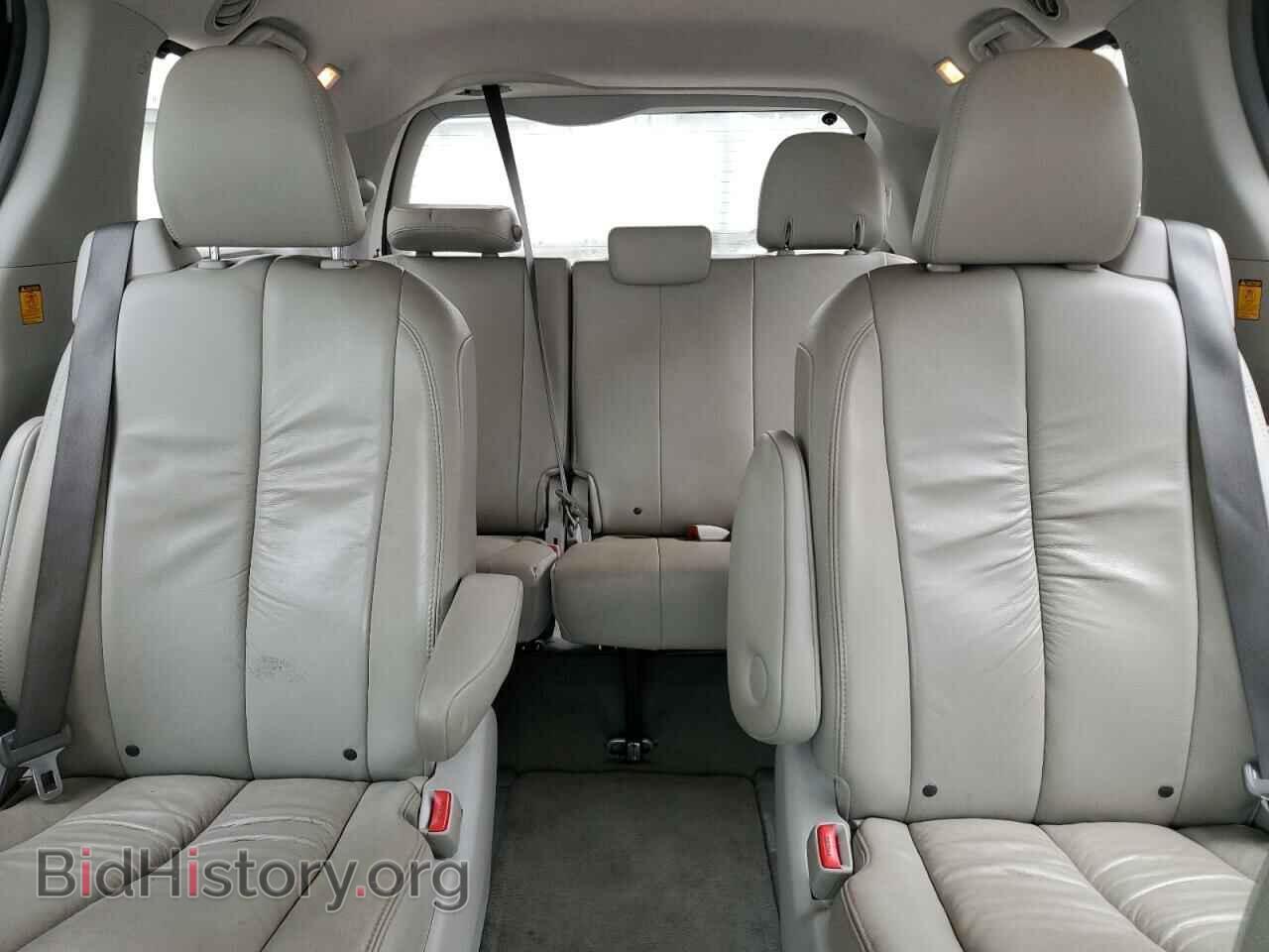 2012 TOYOTA All Models - VIN: 5TDDK3DCXCS031937 - Photo 10
