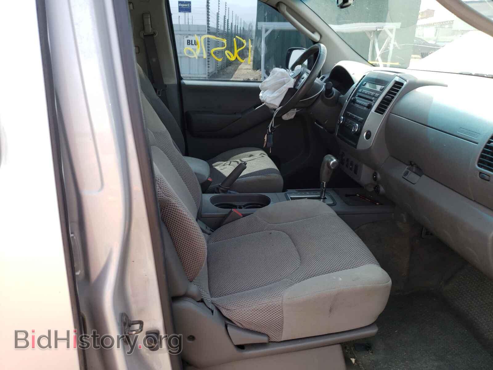 2011 NISSAN FRONTIER - VIN: 1N6AD0EV7BC417269 - Фото 5